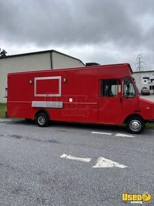 2007 Ecoline All-purpose Food Truck Removable Trailer Hitch South Carolina Gas Engine for Sale