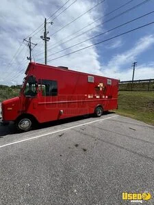 2007 Ecoline All-purpose Food Truck Stainless Steel Wall Covers South Carolina Gas Engine for Sale