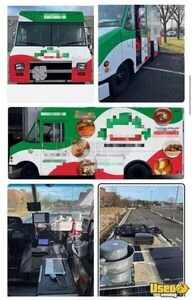 2007 Econoline All-purpose Food Truck Air Conditioning New Jersey Gas Engine for Sale