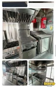 2007 Econoline All-purpose Food Truck Concession Window New Jersey Gas Engine for Sale