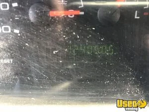 2007 Econoline All-purpose Food Truck Convection Oven California Gas Engine for Sale