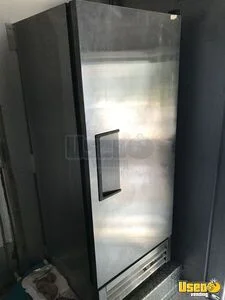 2007 Econoline All-purpose Food Truck Diamond Plated Aluminum Flooring California Gas Engine for Sale