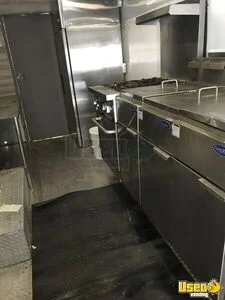2007 Econoline All-purpose Food Truck Insulated Walls California Gas Engine for Sale
