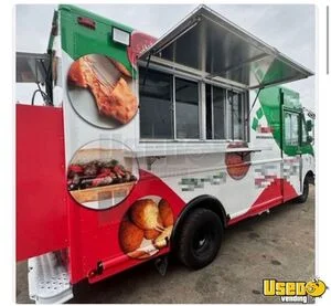 2007 Econoline All-purpose Food Truck New Jersey Gas Engine for Sale