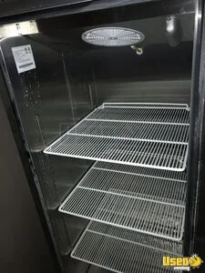 2007 Econoline All-purpose Food Truck Refrigerator California Gas Engine for Sale