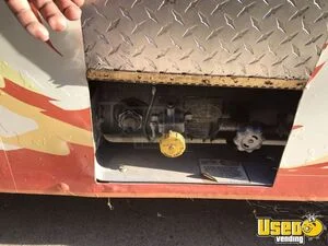 2007 Econoline All-purpose Food Truck Steam Table California Gas Engine for Sale