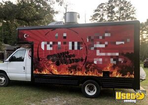 2007 Econoline Kitchen Food Truck All-purpose Food Truck South Carolina for Sale