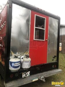 2007 Econoline Kitchen Food Truck All-purpose Food Truck Stainless Steel Wall Covers South Carolina for Sale