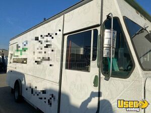 2007 Econoline Step Van Kitchen Food Truck All-purpose Food Truck California Gas Engine for Sale