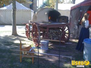 2007 Enclosed Trailer, Open Car Hauler Pizza Trailer Electrical Outlets California for Sale