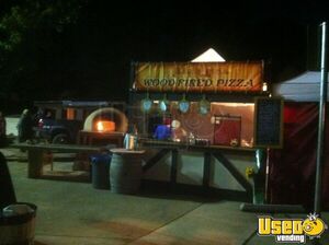 2007 Enclosed Trailer, Open Car Hauler Pizza Trailer Hand-washing Sink California for Sale