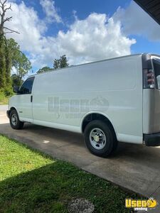 2007 Express 2007 Mobile Car Wash Auto Detailing Trailer / Truck Generator Florida for Sale