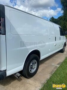 2007 Express 2007 Mobile Car Wash Auto Detailing Trailer / Truck Water Tank Florida for Sale