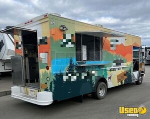 2007 Express Cutaway All Purpose Food Truck All-purpose Food Truck Maine Gas Engine for Sale