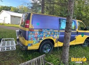 2007 Express Ice Cream Truck Air Conditioning Pennsylvania for Sale