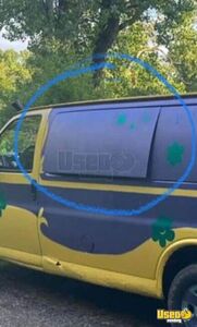 2007 Express Ice Cream Truck Concession Window Pennsylvania for Sale