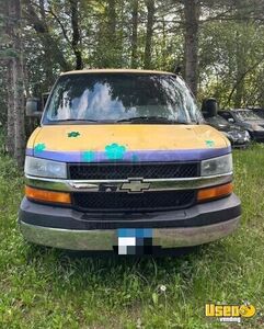 2007 Express Ice Cream Truck Generator Pennsylvania for Sale