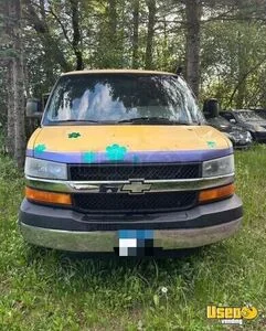 2007 Express Ice Cream Truck Generator Pennsylvania Gas Engine for Sale
