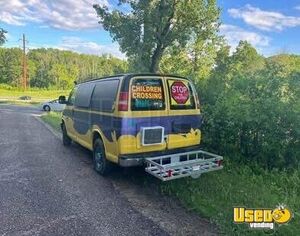 2007 Express Ice Cream Truck Spare Tire Pennsylvania for Sale