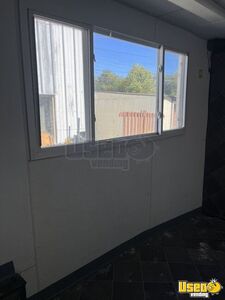 2007 Express Living Concession Trailer Insulated Walls Oklahoma for Sale