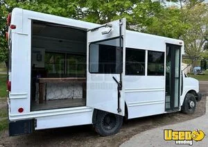 Versatile - Chevrolet Express 1500 Crafting Bus Mobile Business Unit for Sale in Michigan!