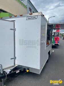 2007 Ez Display Food Concession Trailer Concession Trailer Insulated Walls North Carolina for Sale