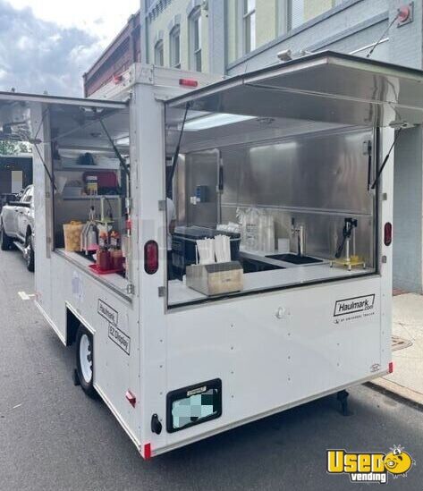 2007 Ez Display Food Concession Trailer Concession Trailer North Carolina for Sale