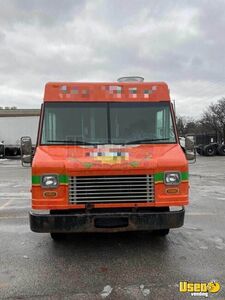 2007 F-450 Kitchen Food Truck All-purpose Food Truck Deep Freezer Nova Scotia Gas Engine for Sale