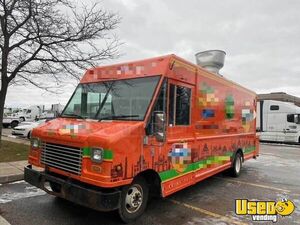 2007 F-450 Kitchen Food Truck All-purpose Food Truck Nova Scotia Gas Engine for Sale