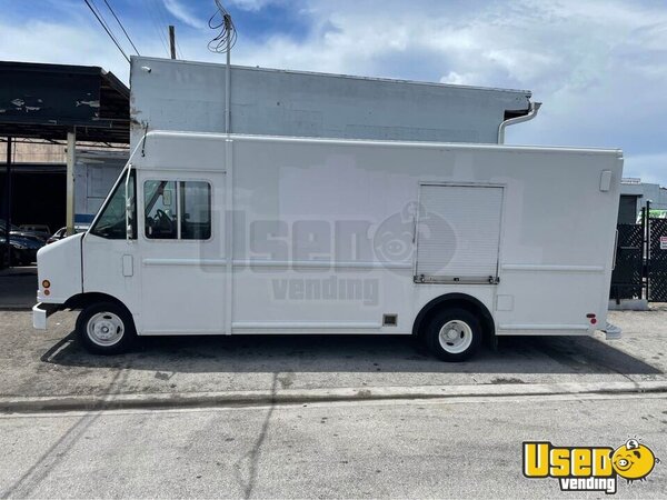 2007 F-450 Step Van Stepvan Florida Gas Engine for Sale