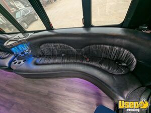2007 F-550 Krystal Party Bus 22 Texas Diesel Engine for Sale