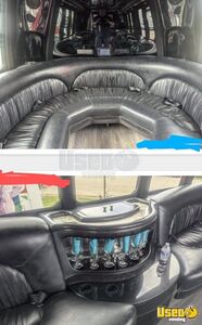 2007 F-550 Krystal Party Bus Additional 1 Texas Diesel Engine for Sale