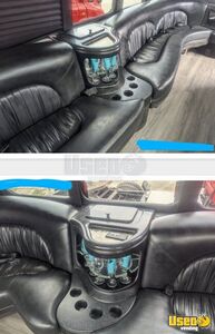 2007 F-550 Krystal Party Bus Additional 2 Texas Diesel Engine for Sale