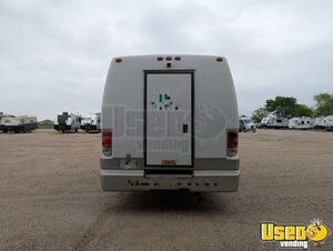 2007 F-550 Krystal Party Bus Interior Lighting Texas Diesel Engine for Sale