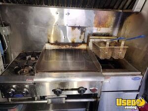2007 F350 All-purpose Food Truck Stovetop Utah Gas Engine for Sale