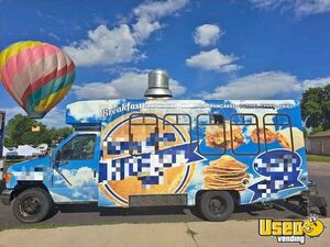 2007 Ford F350 Food Truck with Pro-Fire Suppression | Mobile Food Unit for Sale in Utah!