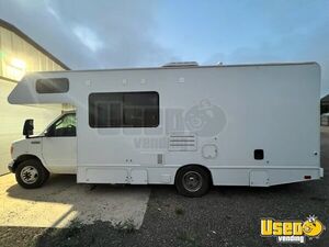 2007 F350 Mobile Salon Truck Mobile Hair & Nail Salon Truck Air Conditioning Texas Gas Engine for Sale