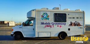 2007 F450 Pet Grooming Truck Pet Care / Veterinary Truck California for Sale