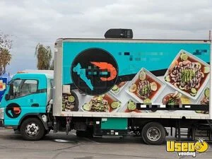 2007 Fe84d All-purpose Food Truck Arizona Diesel Engine for Sale