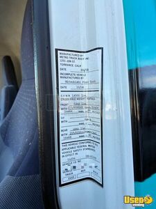 2007 Fe84d All-purpose Food Truck Diamond Plated Aluminum Flooring Arizona Diesel Engine for Sale