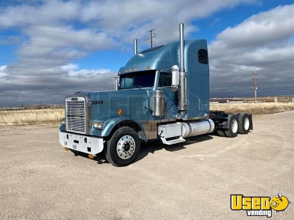 2007 Fld Freightliner Semi Truck Colorado for Sale