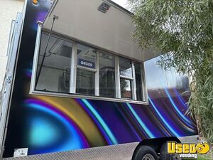 2007 Food Concession Trailer Concession Trailer Air Conditioning Nevada for Sale