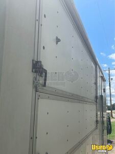 2007 Food Concession Trailer Concession Trailer Air Conditioning Oklahoma for Sale