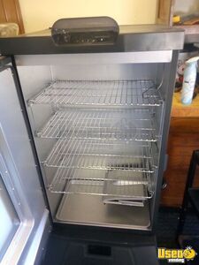 2007 Food Concession Trailer Concession Trailer Bbq Smoker Maryland for Sale