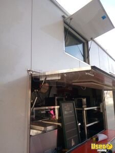 2007 Food Concession Trailer Concession Trailer Cabinets Maryland for Sale