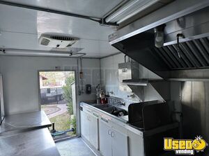 2007 Food Concession Trailer Concession Trailer Cabinets Nevada for Sale