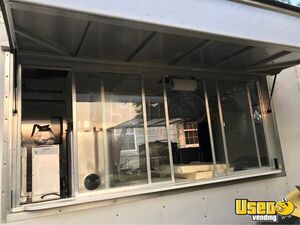 2007 Food Concession Trailer Concession Trailer Cabinets New York for Sale