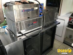 2007 Food Concession Trailer Concession Trailer Chargrill New York for Sale