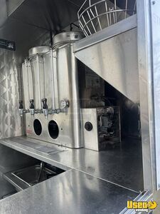 2007 Food Concession Trailer Concession Trailer Coffee Machine New Jersey for Sale