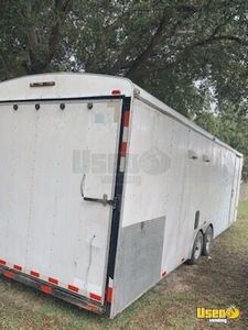 2007 Food Concession Trailer Concession Trailer Concession Window Florida for Sale